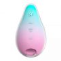 Stymulator łechtaczki Satisfyer Mermaid Vibes miętowy różowy USB - 5