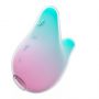 Stymulator łechtaczki Satisfyer Mermaid Vibes miętowy różowy USB - 7
