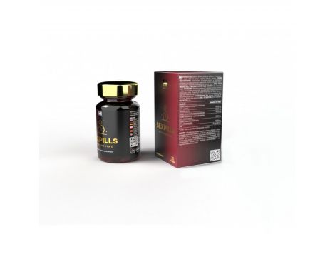 Kapsułki afrodyzjaki Sex Pills Sexual Health Series 20 szt - 2