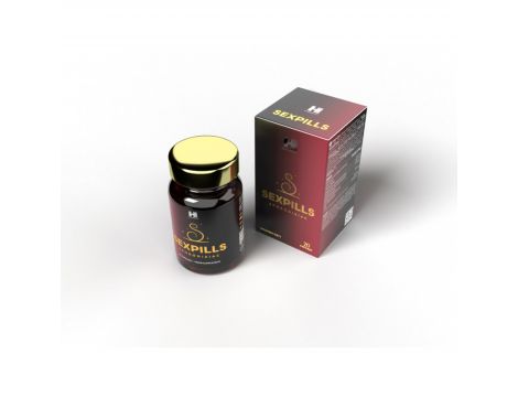 Kapsułki afrodyzjaki Sex Pills Sexual Health Series 20 szt - 5
