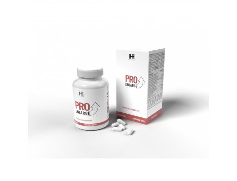 Kapsułki powiększające Pro Enlarge Sexual Health Series 30 szt - 3