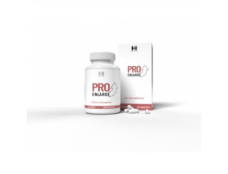 Kapsułki powiększające Pro Enlarge Sexual Health Series 30 szt - 5