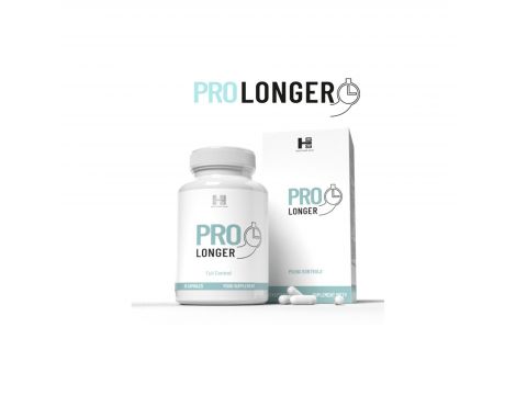 Kapsułki Pro Longer Sexual Health Series 30 sztuk - 3