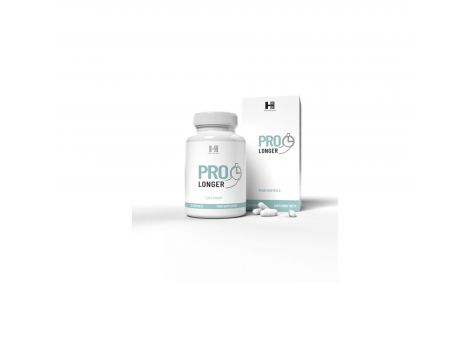 Kapsułki Pro Longer Sexual Health Series 30 sztuk - 4