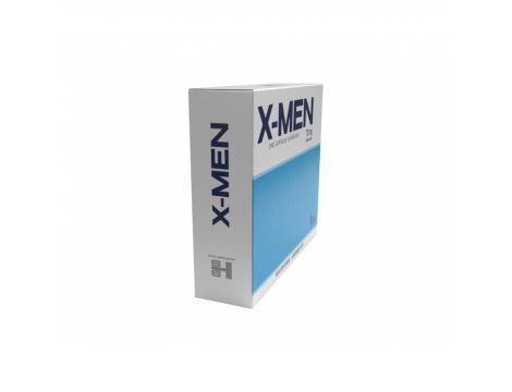 Suplement diety X-men na erekcję 1 kapsułka - 4