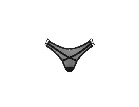 Stringi Roxelia Obsessive czarne XL/2XL - 6