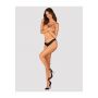 Stringi otwarte Latinesa Obsessive czarne XS/S - 10