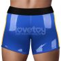 Chic Strap-On shorts (32 - 35 inch waist) Blue - 2