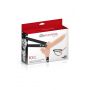 Podwójny wibrujący strap-on Fetish Tentation USB - 3