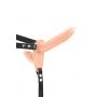 Podwójny wibrujący strap-on Fetish Tentation USB - 6
