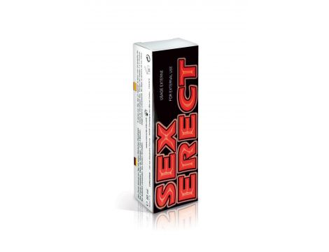 Krem stymulujący Sex Erect Concorde 50 ml - 2