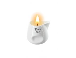 Świeca do masażu truskawkowa Plaisir Secret 80ml