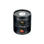 Świeca do masażu truskawkowa Plaisir Secret 80ml - 3