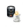 Świeca do masażu truskawkowa Plaisir Secret 80ml - 4