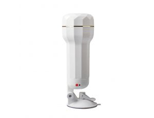 Masturbator z wibracją MX Dream Cup biały T Skin
