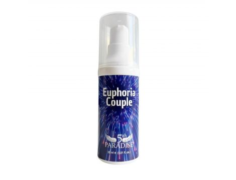 Stymulator Euphoria Couple dla par 5th Paradise 30 ml
