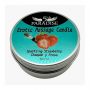 Świeca do masażu erotycznego iskrząca truskawkowa 5th Paradise 30ml - 3