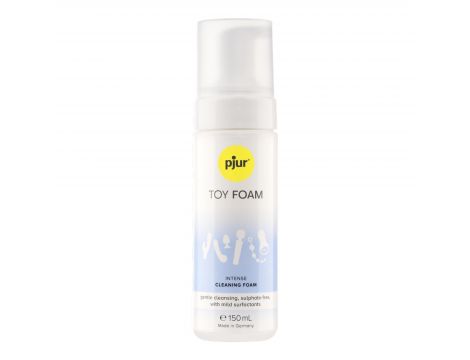 Pianka czyszcząca do zabawek Pjur Toy Foam 150ml