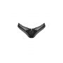 Stringi koronkowe Obsessive Medilla czarne M/L - 6