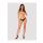 Stringi koronkowe Obsessive Medilla czarne M/L