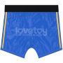 Chic Strap-On shorts (36 - 39 inch waist) Blue - 5