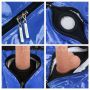 Chic Strap-On shorts (36 - 39 inch waist) Blue - 19