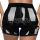 Szorty strap on Lovetoy czarne talia 40 43 cale