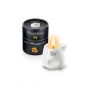 Świeca do masażu egzotyczne owoce Plaisir Secret 80ml - 4