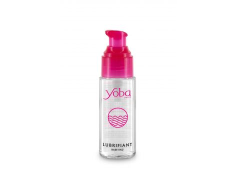 Lubrykant na bazie wody Yoba 50 ml - 2