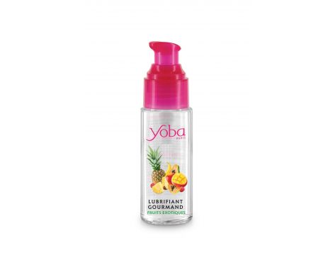 Olejek smakowy Yoba egzotyczne owoce 50ml - 2
