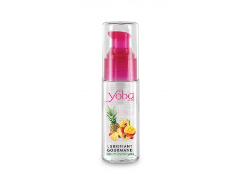 Olejek smakowy Yoba egzotyczne owoce 50ml