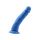 Dildo analne silikonowe Steven R niebieskie 22.5 cm
