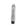 Wibrator realistyczny Chubby Beau Silver srebrny 22 cm DarkMuscle - 3