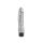 Wibrator realistyczny Chubby Beau Silver srebrny 22 cm DarkMuscle