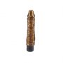 Wibrator realistyczny Chubby Beau Gold złoty DarkMuscle 22 cm - 4