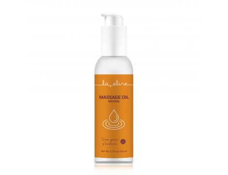 Ziołowy olejek do masażu Loveline neutralny 150 ml