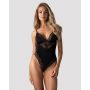 Body Obsessive Lobellis czarne z koronką XS/S - 2