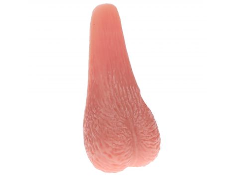 Stopper do drzwi z jądrami S Line cielisty - 2