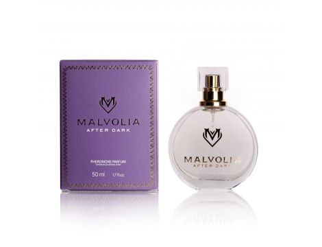Perfumy z feromonami Malvolia After Dark dla kobiet 50 ml