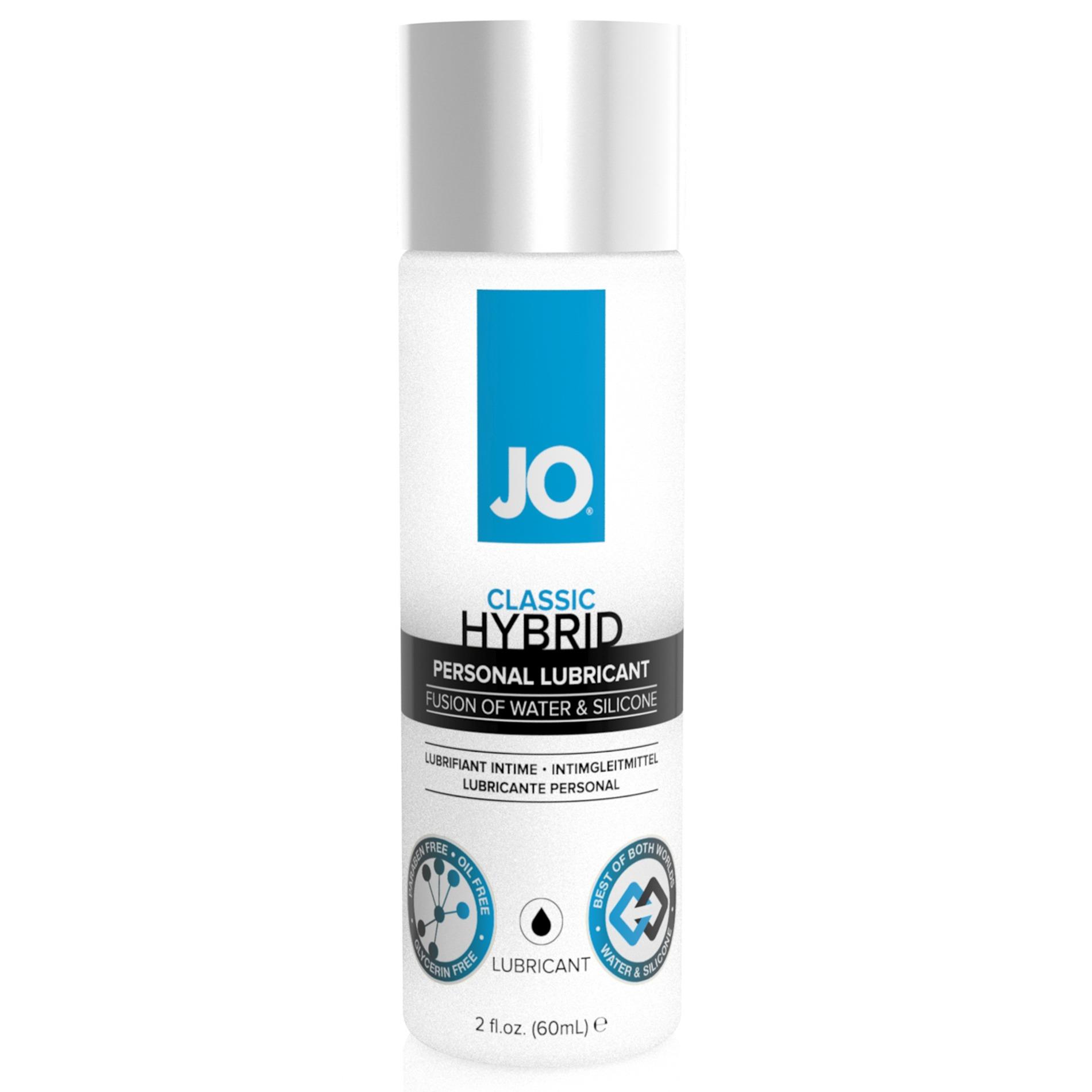 Lubrykant hybrydowy JO Classic 60 ml