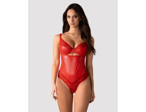 Body Aliosa Obsessive czerwone L/XL - 5