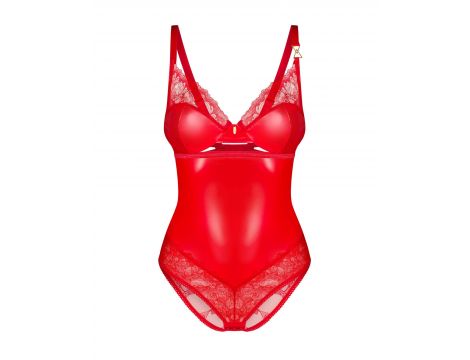 Body Aliosa Obsessive czerwone L/XL - 3