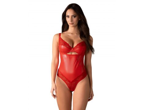 Body Aliosa Obsessive czerwone L/XL - 7