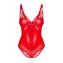Body Aliosa Obsessive czerwone L/XL - 4