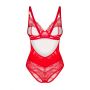 Body Aliosa Obsessive czerwone L/XL - 7