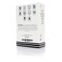 Stymulator liżący z wibrującym jajkiem silikonowy USB B Series Magic - 7