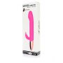 Wibrator króliczek B Series Magic silikonowy grzewczy z ruchem USB - 9