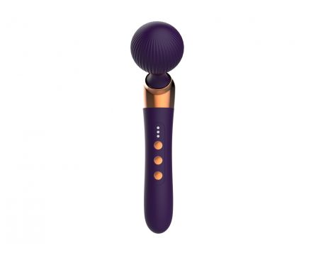 Stymulator-Massager Ultra Strong - USB 10 Functions / 5 Speeds