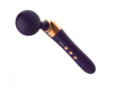 Stymulator-Massager Ultra Strong - USB 10 Functions / 5 Speeds - 2