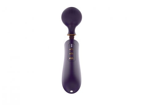 Stymulator-Massager Ultra Strong - USB 10 Functions / 5 Speeds - 3